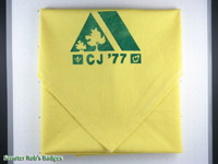 Click to enlarge CJ'77 Participant Necker - Yellow